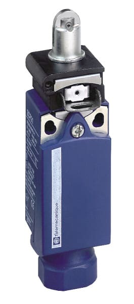 TELEMECANIQUE - Positionsschalter Kunstf. Stahl-Rollenstößel, M20