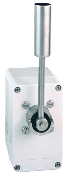 TELEMECANIQUE - Hebel für XCRT315, nicht rostender Stahl mit Walze