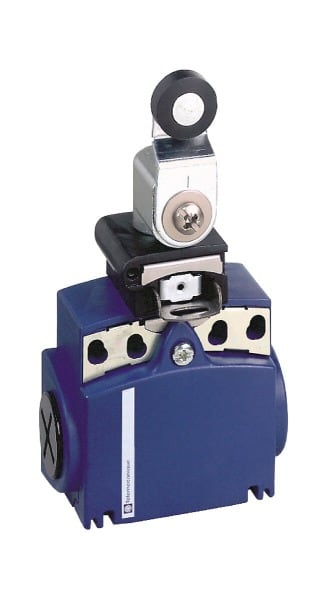 TELEMECANIQUE - Positionsschalter Kunstf. Rollenhebel Kunstf.rolle, Pg11