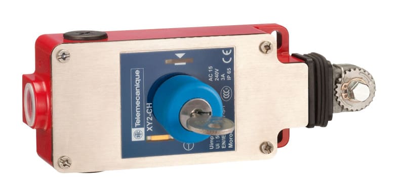 TELEMECANIQUE - Seilzug-Notschalter für Seillängen bis max. 15M R421 ÖS
