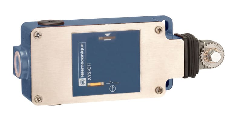 TELEMECANIQUE - Seilzugschalter für Seillängen bis max. 15M ohne Notfunktion