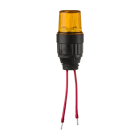 TELEMECANIQUE - XY2C-Orange Kontrollleuchte, Glühlampe, Klar, Schraubf. 230V
