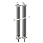 TELEMECANIQUE - Sicherheitslichtvorhang Typ 4 IP69K Fingerschutz m.Hzg.610mm