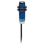 TELEMECANIQUE - Ultraschallsensor M18, Sn 0,5m PNP 1S, 2m Kabel