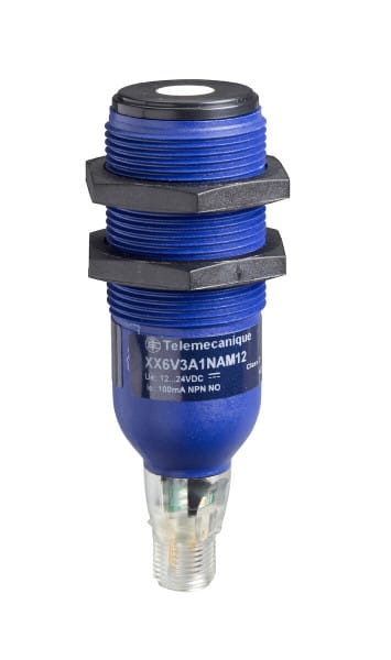 TELEMECANIQUE - Ultraschallsensor M30, Sn 1m, 1S, NPN, M12