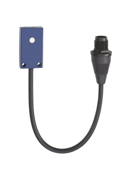 TELEMECANIQUE - Ultraschallsensor, 7,6x19x33, Sn 1m, 1S, NPN, M12 0,15m Kab.