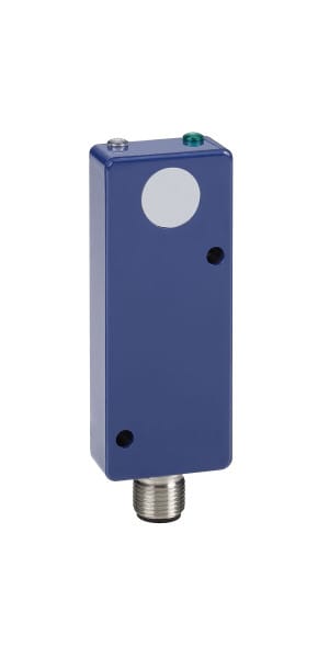 TELEMECANIQUE - Ultraschallsensor, 16x30x74, Sn 250mm, 1S, PNP, M12