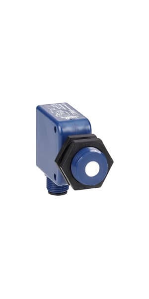 TELEMECANIQUE - Ultraschallsensor, quader 18x33x60, Sn 500mm, 0-10 V, M12