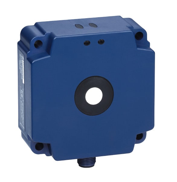 TELEMECANIQUE - Ultraschallsensor 80x80, Sn 1m, 4-20mA, M12