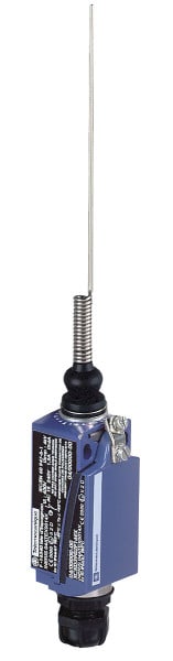 TELEMECANIQUE - Positionsschalter Metall, Federstab, EX