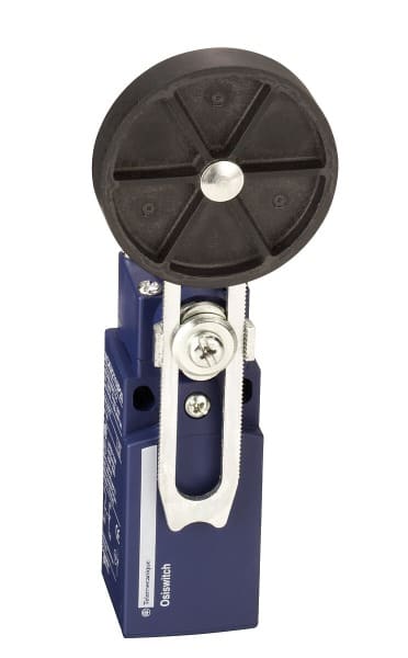 TELEMECANIQUE - Positionsschalter Kunstst. Rollenhebel lä.verst. Ø50mm M20