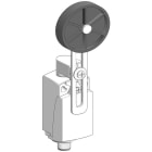 TELEMECANIQUE - Positionsschalter Kunstst. Rollenhebel Ø50mm läng.verst. M12