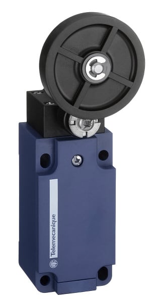 TELEMECANIQUE - Positionsschalter Kunstst. Rollenhebel Kstf.rolle Ø50mm PG13
