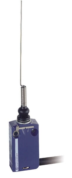 TELEMECANIQUE - Positionsschalter Metall, Federstab, 1m