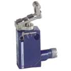 TELEMECANIQUE - Positionsschalter Metall, Rollenhebel Met.rolle, versenk.M12