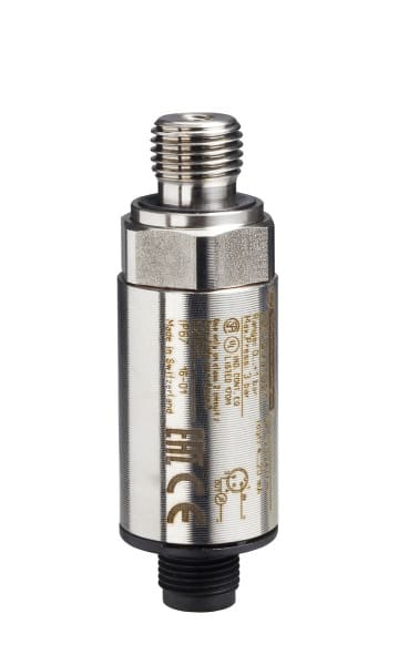 TELEMECANIQUE - XMLG-Elektronischer Druckschalter 0-1 Bar, G 1/4'' A (Stecker), 24 V, 1Ö