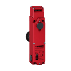 TELEMECANIQUE - Positionsschalter Preventa me., el.Verr.+Taste 1Ö2S 24V