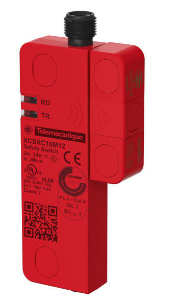 TELEMECANIQUE - Sicherheitsschalter RFID STDALONE MAN 2NEU M12