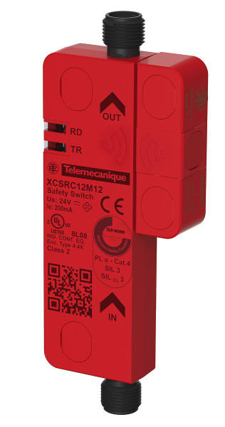 TELEMECANIQUE - Sicherheitsschalter RFID D-CHAIN EIND M12
