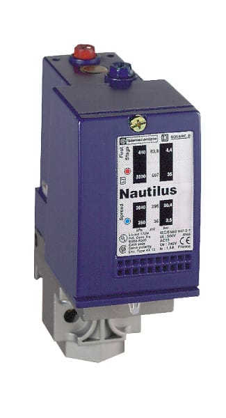 TELEMECANIQUE - Drucksensor, 2-20bar G1/4'', 1S1Ö, M20, korrosive Medien