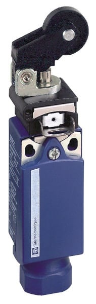 TELEMECANIQUE - Positionsschalter Kunstf. Rollenhebel Kstf.rolle, gewi., M20
