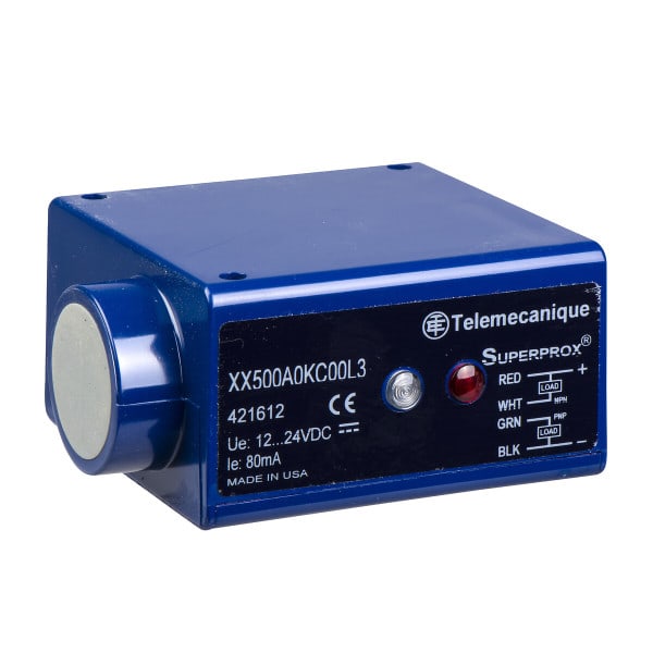 TELEMECANIQUE - ULTRASCHSENS 0,6M NO+NC 3M APPL