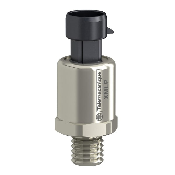 TELEMECANIQUE - Drucksensor el., 0-600PSI 0,5-4-5V PACK NPT