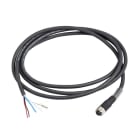 TELEMECANIQUE - XG RFID Geschirmte Modbus Kabel, M12 Stecker, Ende m. freien Drähten, IP67, 10 m
