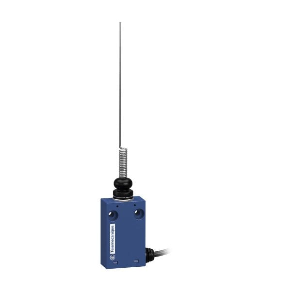 TELEMECANIQUE - XCMH Miniatur-Positionsschalter mit Federstab Ö+S Sprungfunktion 2m
