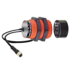 TELEMECANIQUE - XCSDMR Cod. Magn.-Si.schalter, 1Ö+1S, gest. schalt., M12, 0,15m Kabel