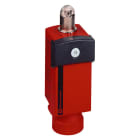 TELEMECANIQUE - XCS-Si-Pos.sch., Sicherheitsschalter Telemecanique Safety, Kunstst.gek., Rollenstößel, 2Ö+1S, 1 Leit.einf., 1/2'' NPT