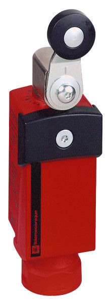 TELEMECANIQUE - XCSP-Si-Pos.sch., Kunstst.gek., Rollenh., 2Ö+1S, 1 Leit.einf.