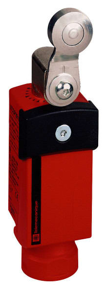 TELEMECANIQUE - XCSP-Si-Pos.sch., Kunstst.gek., Rollenh., 2Ö+1S, 1 Leit.einf.
