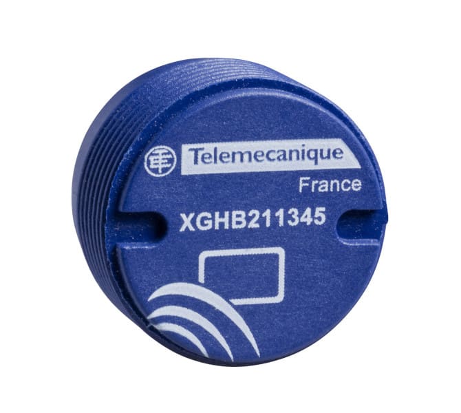 TELEMECANIQUE - XG RFID Elektronischer Datenträger - 13,56 MHz - zylindrisch M18 - 256 Byte
