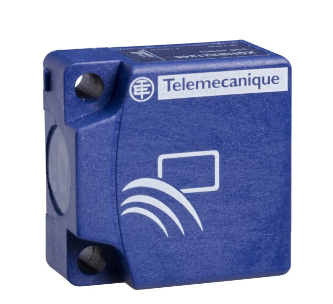 TELEMECANIQUE - XG RFID Elektr. Datenträger - 13,56 MHz - flache Form - 26 x 26 x 13 - 256 Bytes