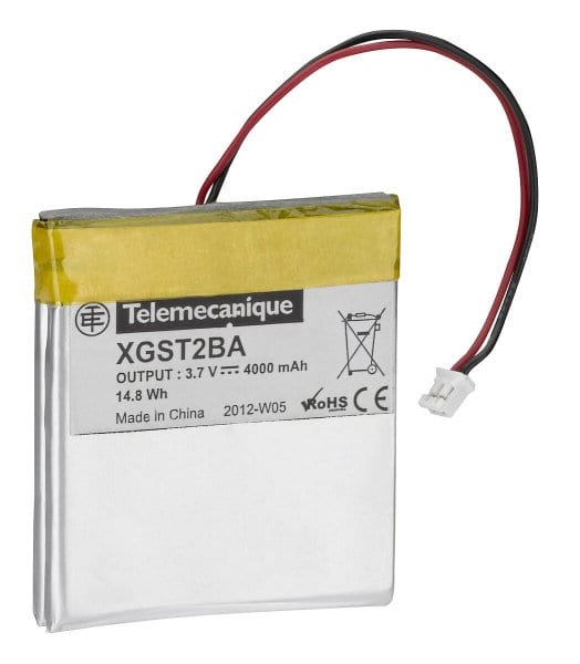 TELEMECANIQUE - XG RFID Batterie 3,7 V Li-Ion - für Handheld-Terminal