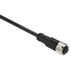 TELEMECANIQUE - XG RFID M12-Vorverdrahtete Buchse - 2 m Kabel - IP67