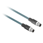 TELEMECANIQUE - XG RFID Kabel M12/M12 mit Kodierung D - Ethernet - 10 m