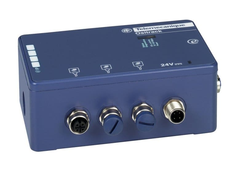 TELEMECANIQUE - XG RFID Modbus Anschlusskasten TCP/IP - 3 Kanäle für XGCS-Smart Antenna