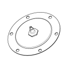 TELEMECANIQUE - Membran, für XML-S35-Druckschalter