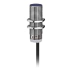 TELEMECANIQUE - induktiver Sensor zylindrischer Durchmesser 18 PNP NC 1224V bündig SN 8MM Kabel 2M