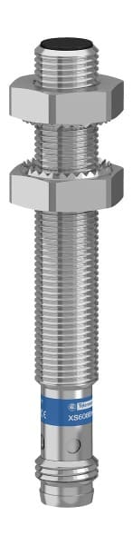 TELEMECANIQUE - Induktiver Sensor zylindrisch Ø 8 mm PNP NO 12-48V bündig Sn=2,5mm, Anschluss M8