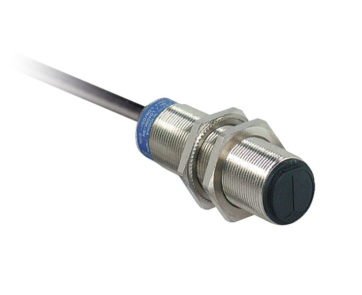TELEMECANIQUE - XU2-Optoe. Sensor, Einw.-Lichtschr., Sn 15m, 24-240V AC/DC, 2m Kabel