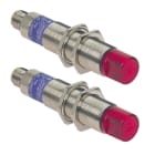 TELEMECANIQUE - XU2-Optoe. Sensor, Einw.-Lichtschr., 90°, Sn 15m, 24-240V AC/DC, 1/2''