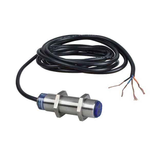 TELEMECANIQUE - XU5-Optoe. Sensor, Lichttaster, dig., Sn 0,10m, 12-24 V DC, M12