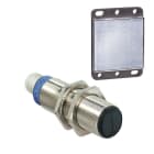 TELEMECANIQUE - XU9-Optoe. Sen., Reflex.-Lichtschr. polar., dig., Sn 2m, 12-24 V DC