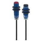 TELEMECANIQUE - XUB-Optoe. Sen., Einweg-Laser-Lichtschr., Sn 100m, 12-24 V DC, 2m Kabel