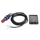 TELEMECANIQUE - XUBT-Optoe. Sen. - Reflex.-Lichtsr. polar. - 90° - Sn 1,4 m - 12-24 V DC - 2 m