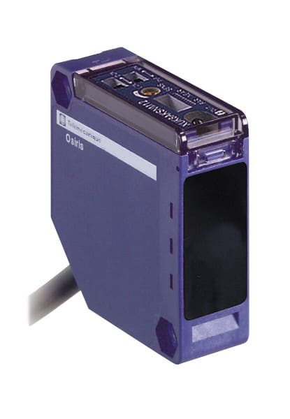 TELEMECANIQUE - XUK-Optoe. Laser Sensor, Hintergrundausblendung, Sn 1m, 12-24 V DC, M12