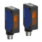 TELEMECANIQUE - Einweg-Lichtschranke XUM Miniatur, Smax = 30 m, PNP-Ausgang, M8 Stecker